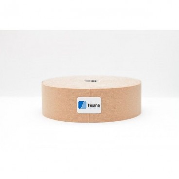 Kinesiology tape con turmalina Irisana 32 m. Beige