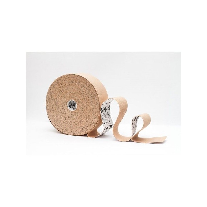 Kinesiology tape con turmalina Irisana 32 m. Beige