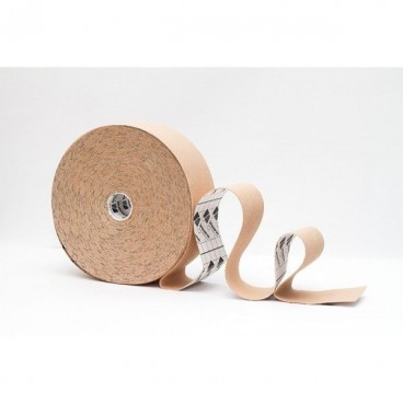 Kinesiology tape con turmalina Irisana 32 m. Beige