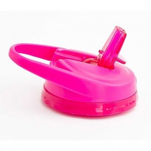REPUESTO TAPA BBO IRISANA FILTRA Y ENFRIA 946 ML COLOR ROSA