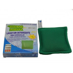 Ecobag Irisana para lavavajillas