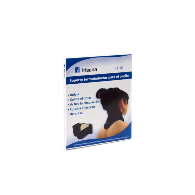 Irisana neck thermoinductor Irisana neck thermoinductor