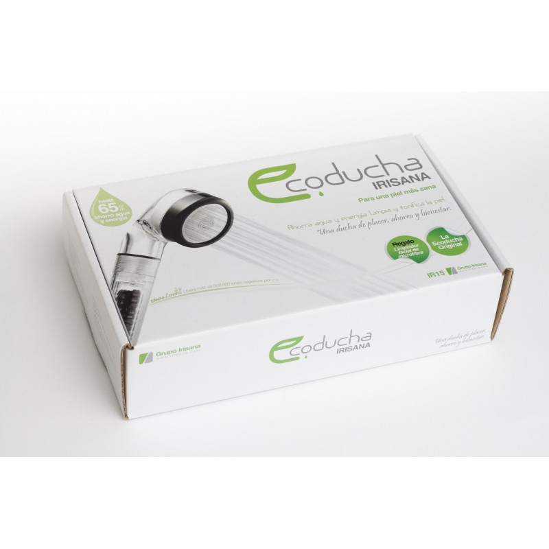 Irisana Ecoducha. The Original... Irisana Ecoducha. The Original...