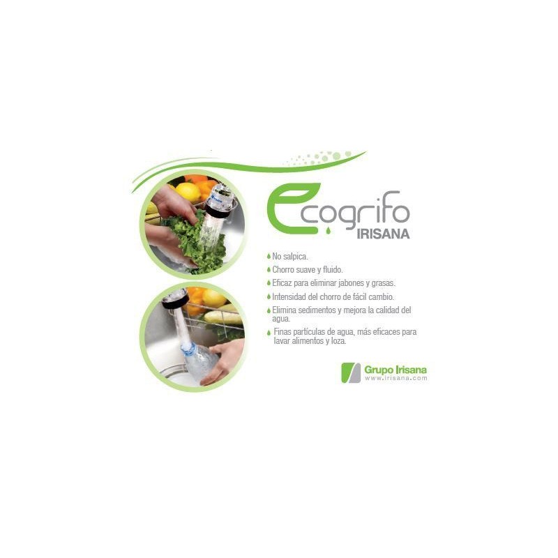 Irisana Ecogriff. Save up to 65% of... Irisana Ecogriff. Save up to 65% of...