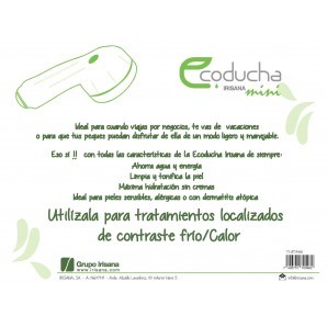 ECODUCHA MINI IRISANA IR15.MINI 2