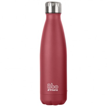Thermal Bottle Bbo Irisana with Neoprene Sleeve - 350 ml