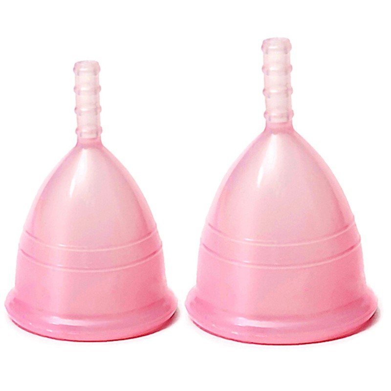 Copa menstrual Iriscup. Tu protección... Copa menstrual Iriscup. Tu protección...