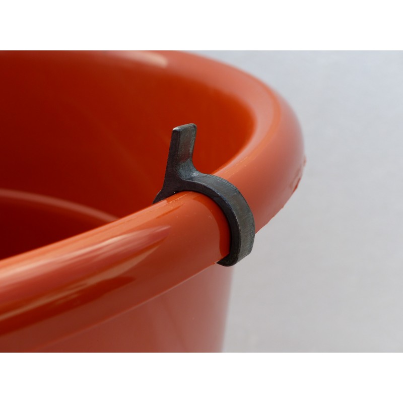 PACK 3 SOPORTES DE ACERO, KIT ECOGARDEN.