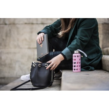 Irisana Bbo 300 ml. Reusable Water Bottle with Silicone Cover