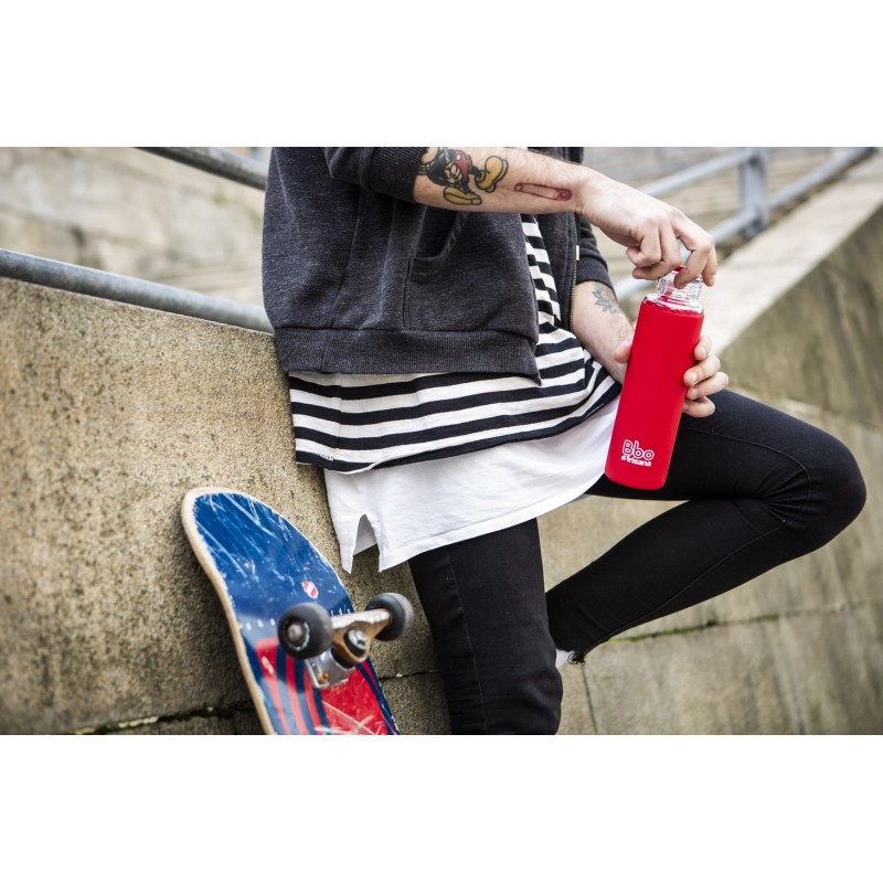 Bbo Irisana-Flasche aus... Bbo Irisana-Flasche aus...