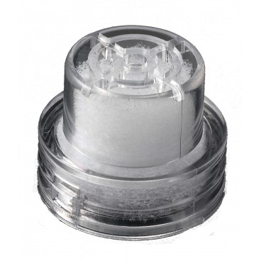 Filtro de partículas para Ecoducha Irisana. Blister de 4 unidades de repuesto