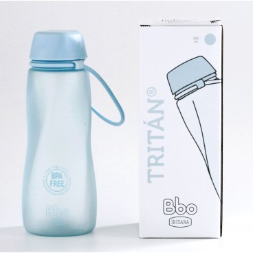 Irisana Bbo Tritan Water Bottle 550 ml.