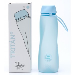 Bottiglia di Tritan BBO Irisana 700 ml. 2