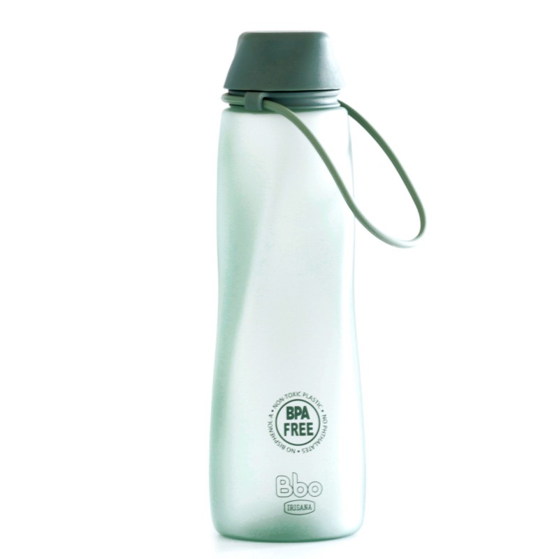 Irisana Bbo Tritan Wasserflasche 700 ml. Irisana Bbo Tritan Wasserflasche 700 ml.