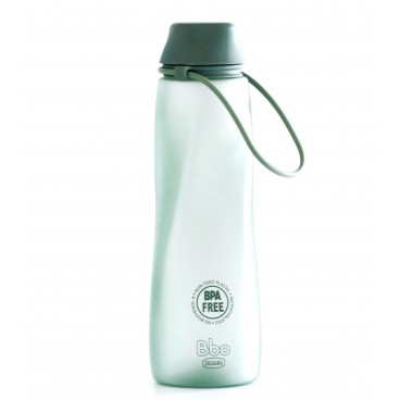 Botella Bbo Irisana de tritán. 700 ml.