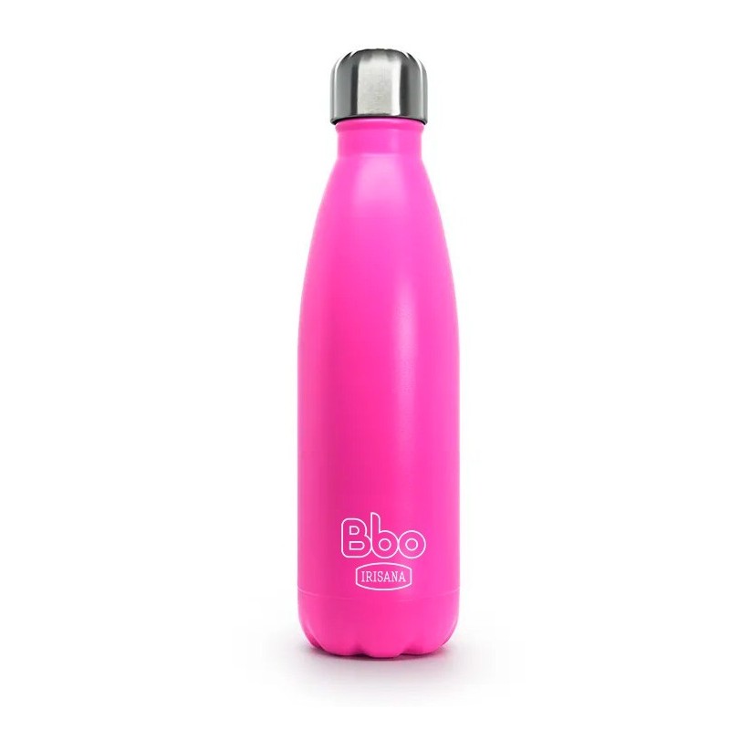 Botella termo Bbo Irisana con funda... Botella termo Bbo Irisana con funda...