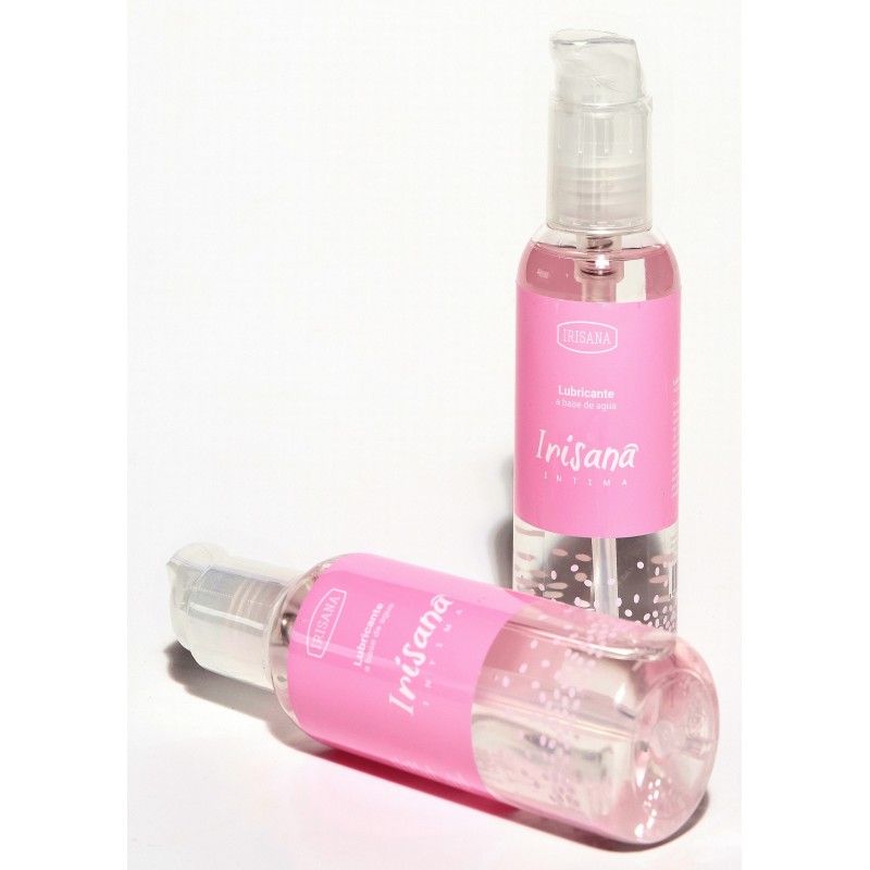 Lubricante a base de agua Irisana... Lubricante a base de agua Irisana...