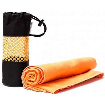 Irisana microfiber sports towel