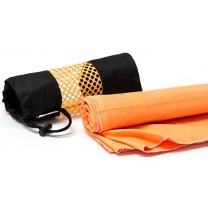 Toalla de microfibra para deporte Irisana 2