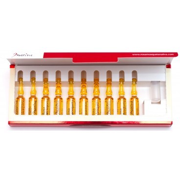 Puro olio di rosa canina Rubiginosa, in monodosi. Nativo, Irisana