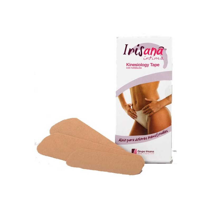 Kinesiology tape Irisana para dolores... Kinesiology tape Irisana para dolores...