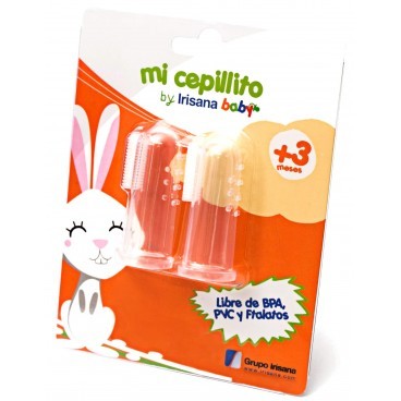 MI CEPILLITO IRISANA