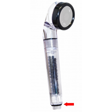 ERSATZ-AUSSENDICHTUNG ECODUCHA ECODUCHA IRISANA