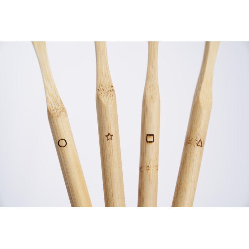 Irisana activated carbon toothbrush.... Irisana activated carbon toothbrush....