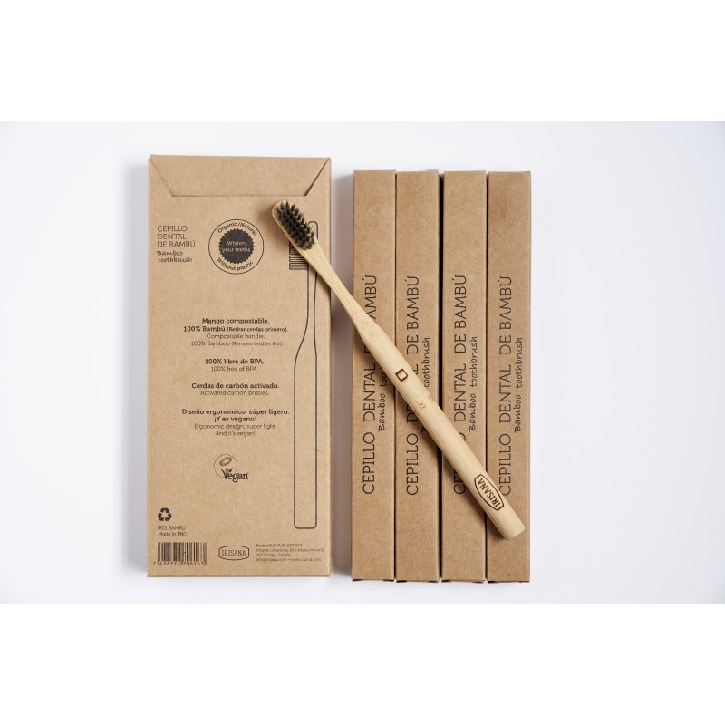 Irisana activated carbon toothbrush.... Irisana activated carbon toothbrush....