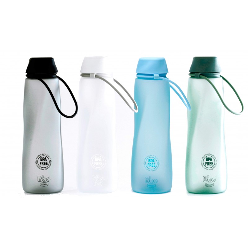 Irisana Bbo Tritan Water Bottle 700 ml. Irisana Bbo Tritan Water Bottle 700 ml.
