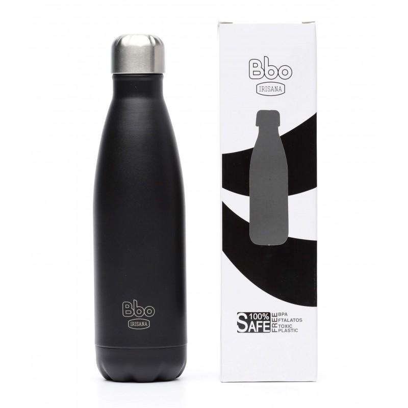 Bbo Irisana Thermos Bottle with... Bbo Irisana Thermos Bottle with...