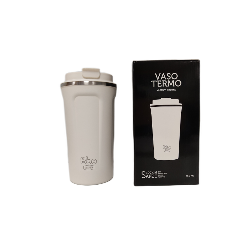 Bicchiere thermos Bbo Irisana.... Bicchiere thermos Bbo Irisana....
