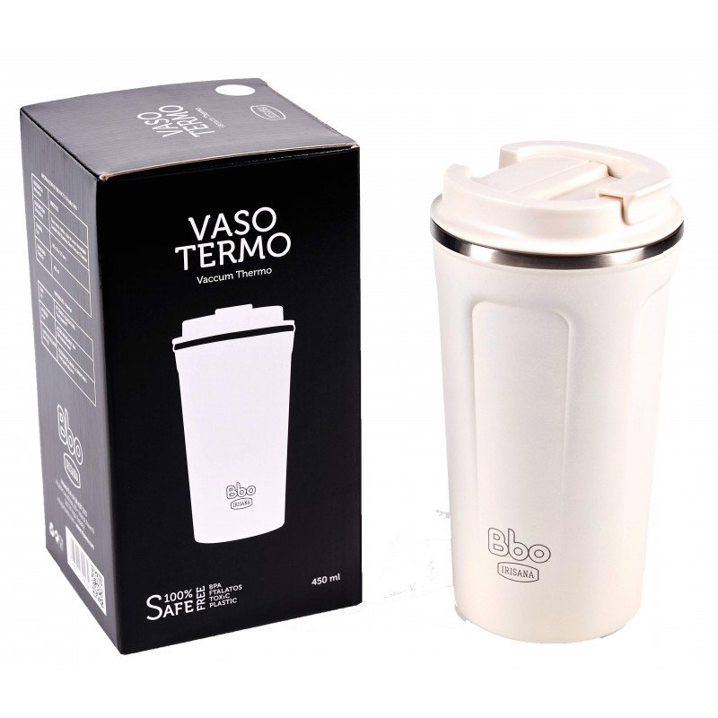 Bicchiere thermos Bbo Irisana.... Bicchiere thermos Bbo Irisana....