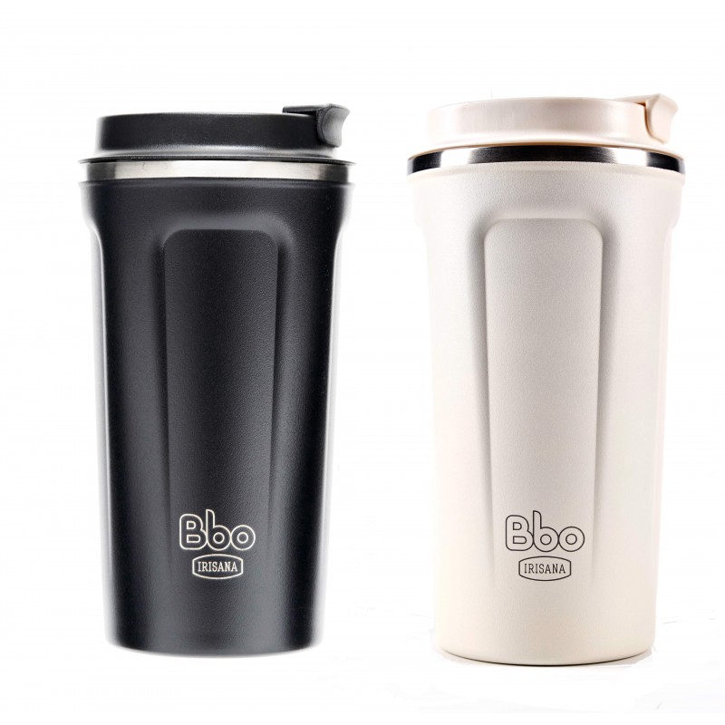 Bicchiere thermos Bbo Irisana.... Bicchiere thermos Bbo Irisana....