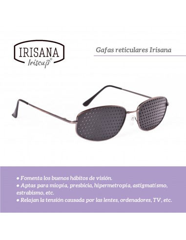 GAFAS RETICULARES IRISANA IR07M GAFAS RETICULARES IRISANA IR07M