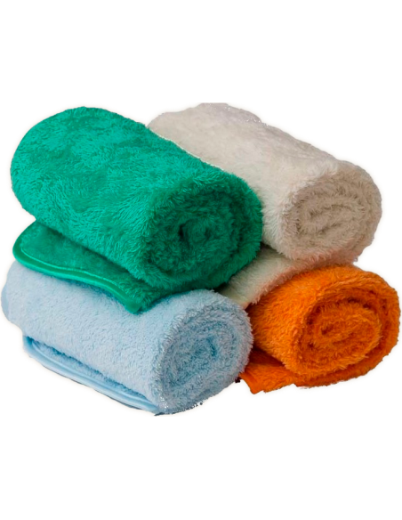 ConfortPet. Microfiber towel for pets. 120x80 cm