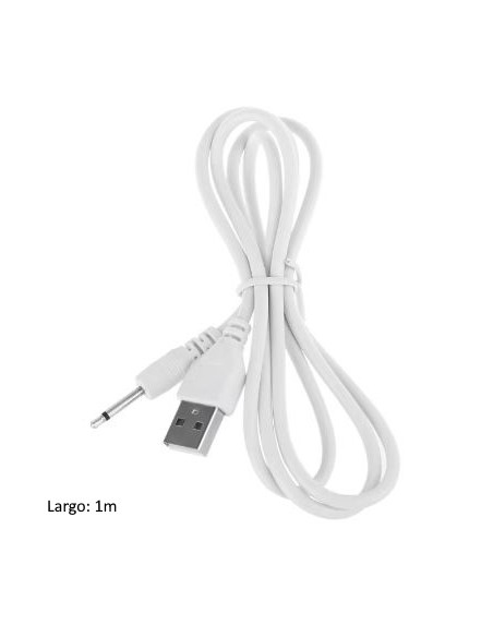 Cable repuesto cargador masajeador intimo IR49