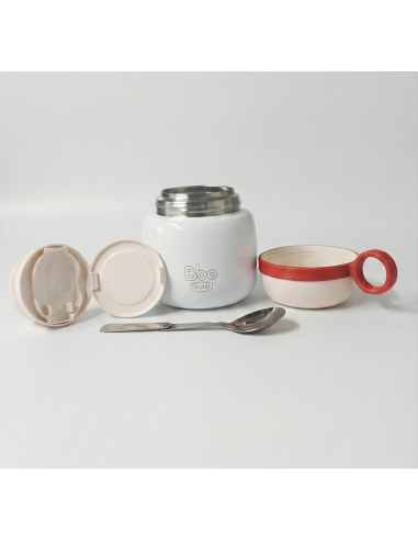 Termo para alimentos BBO de acero...