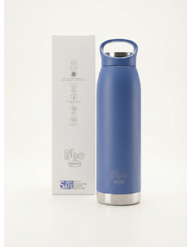 Botella termo de acero inox 304 Bbo...