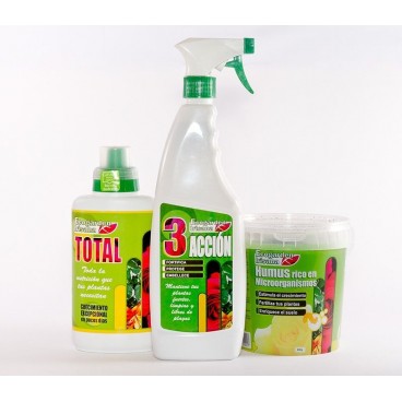 Worm humus, 600 gr. Ecogarden Irisana.